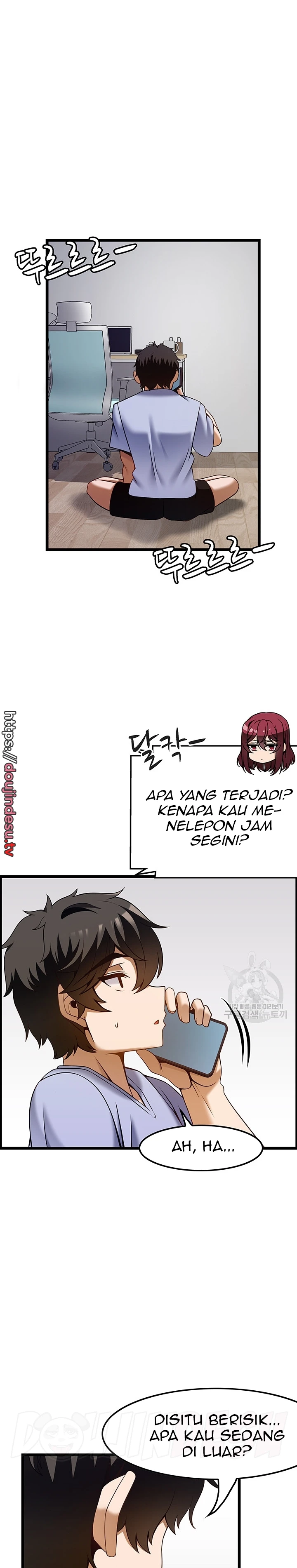 Too Good At Massages Chapter 42 - Page 19